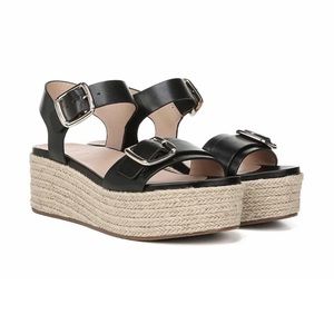 Jovana espadrille platform sandal